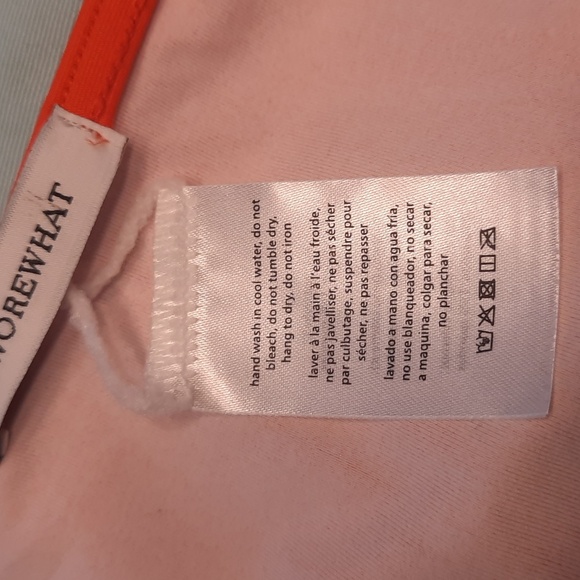 WeWoreWhat swim skirt - Picture 11 of 12